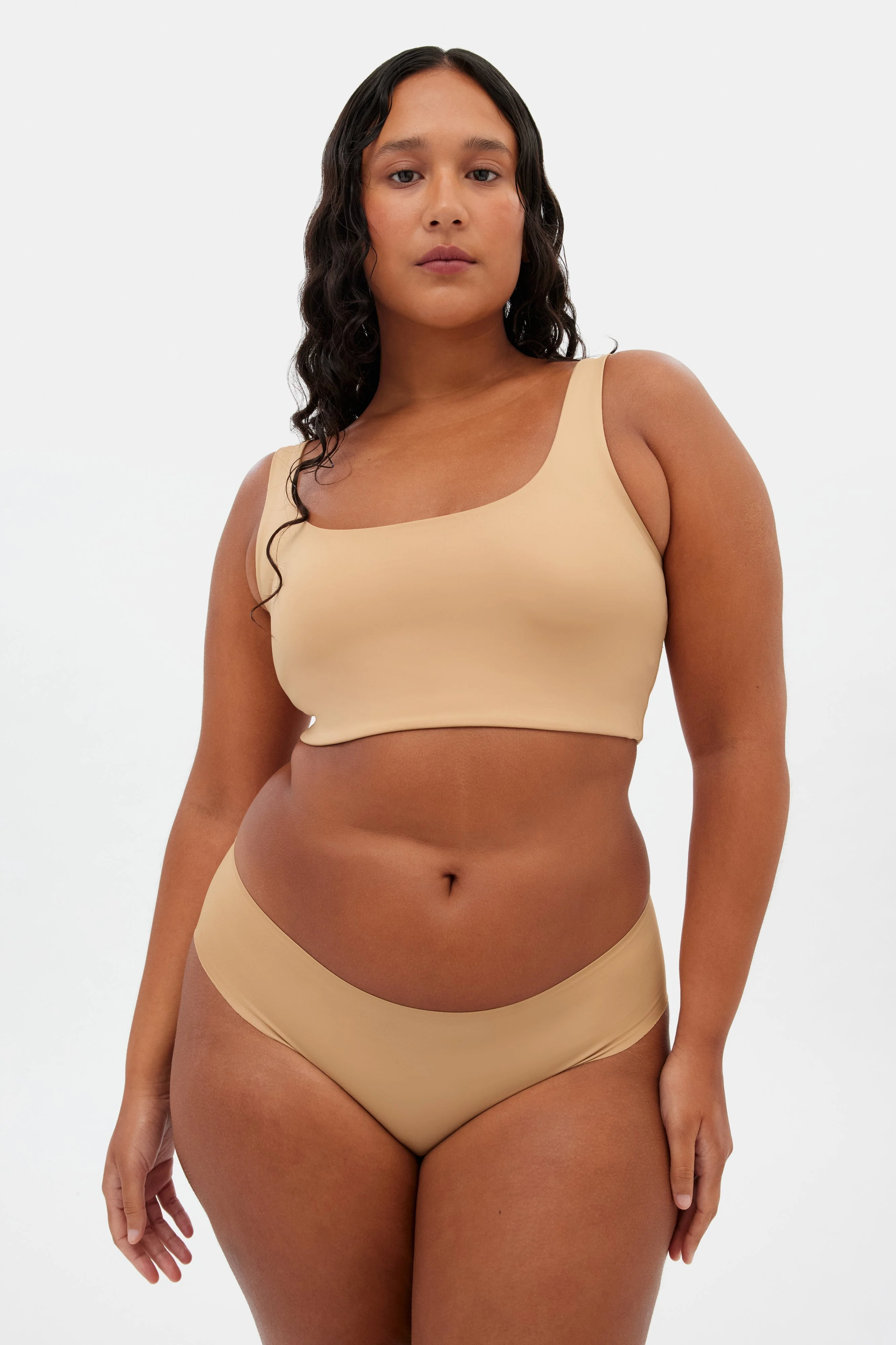 Suede Sport Brief - Image 2