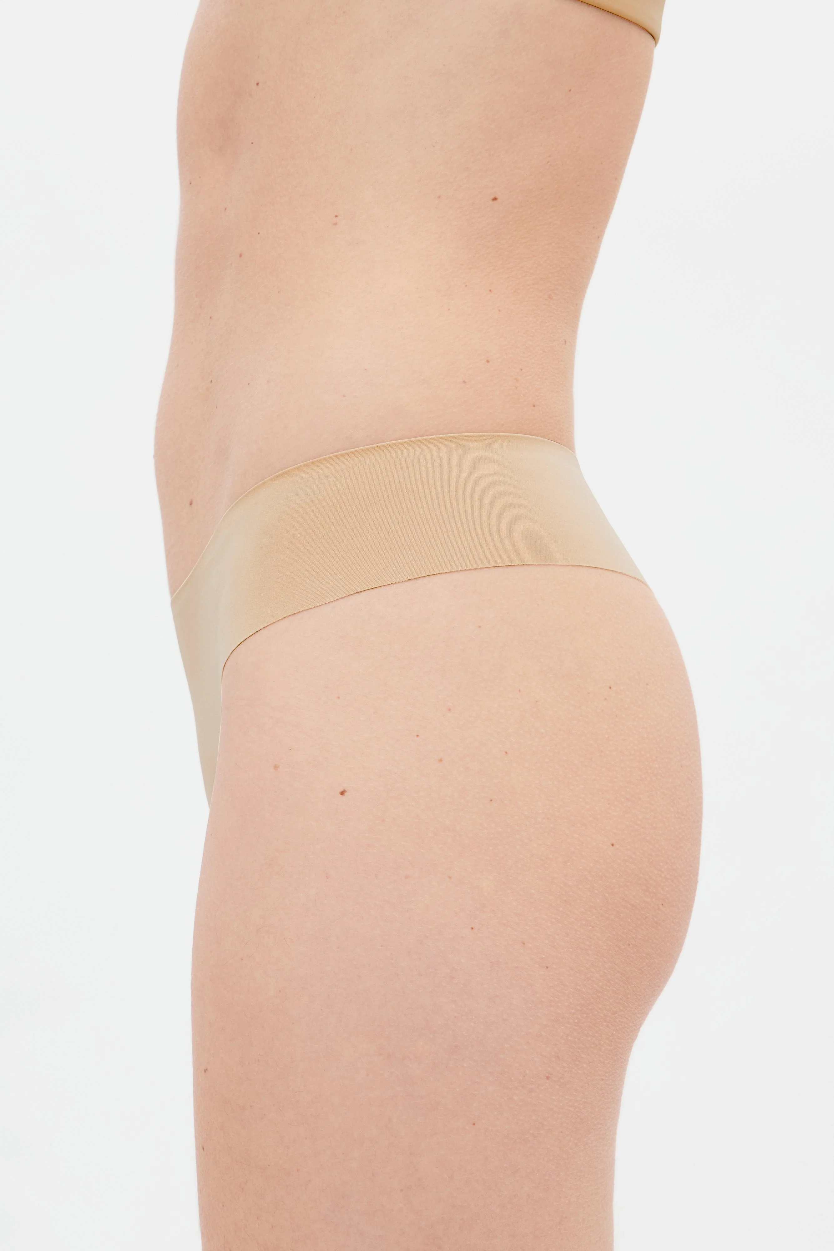 Suede Sport Thong - Image 5
