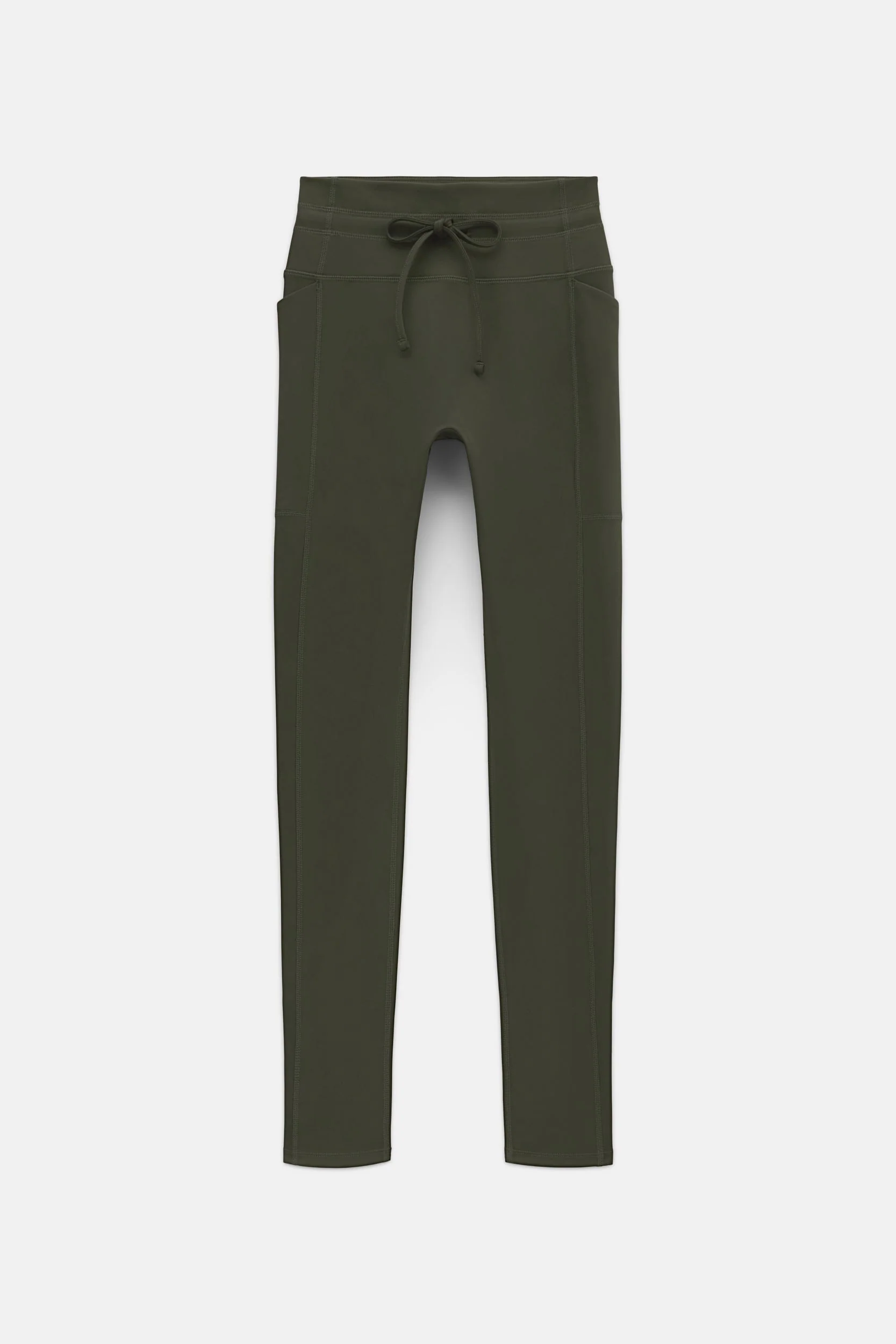Terrace Compressive Drawstring Pocket Legging - Image 14