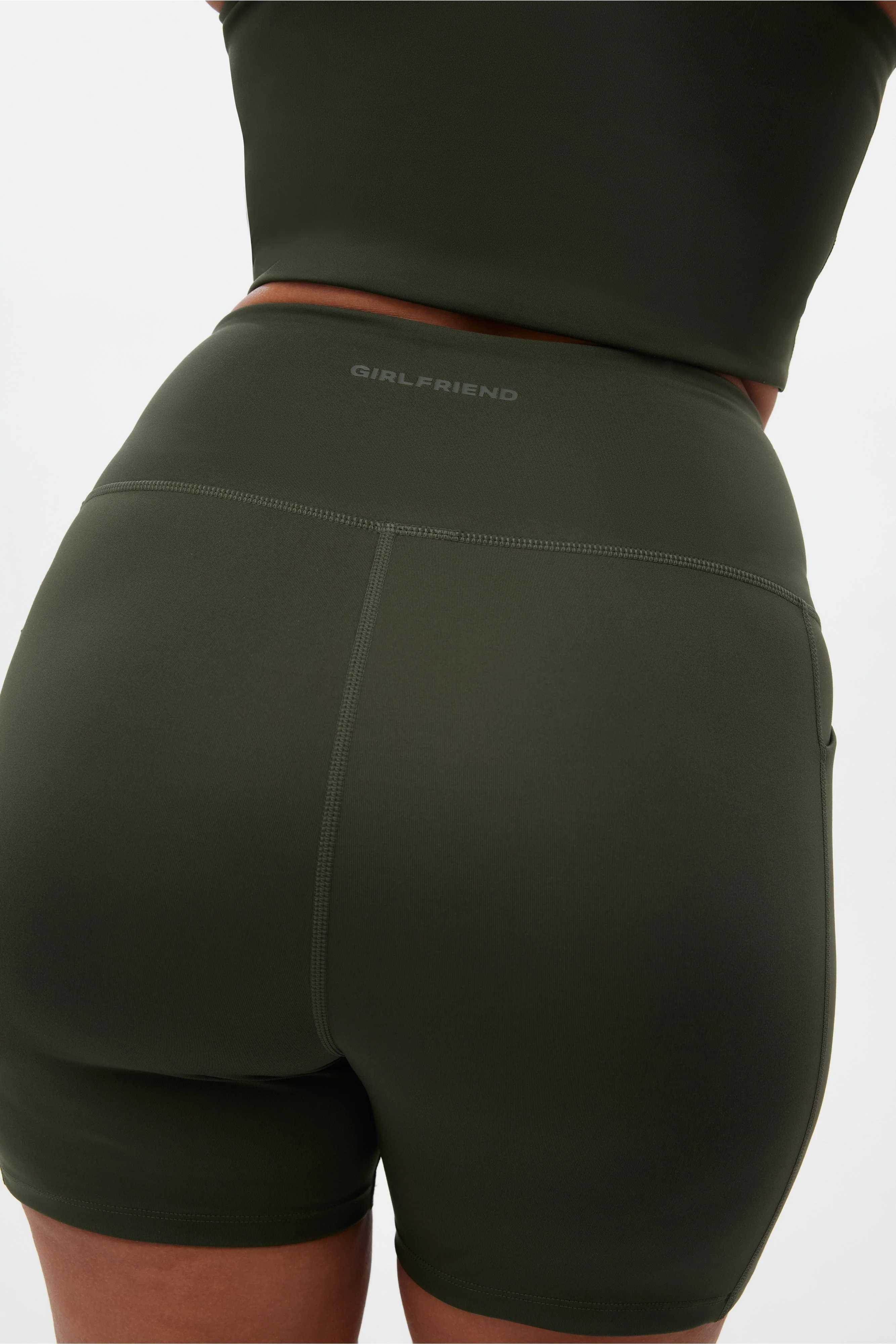 Terrace Compressive Pocket Run Short - Image 3