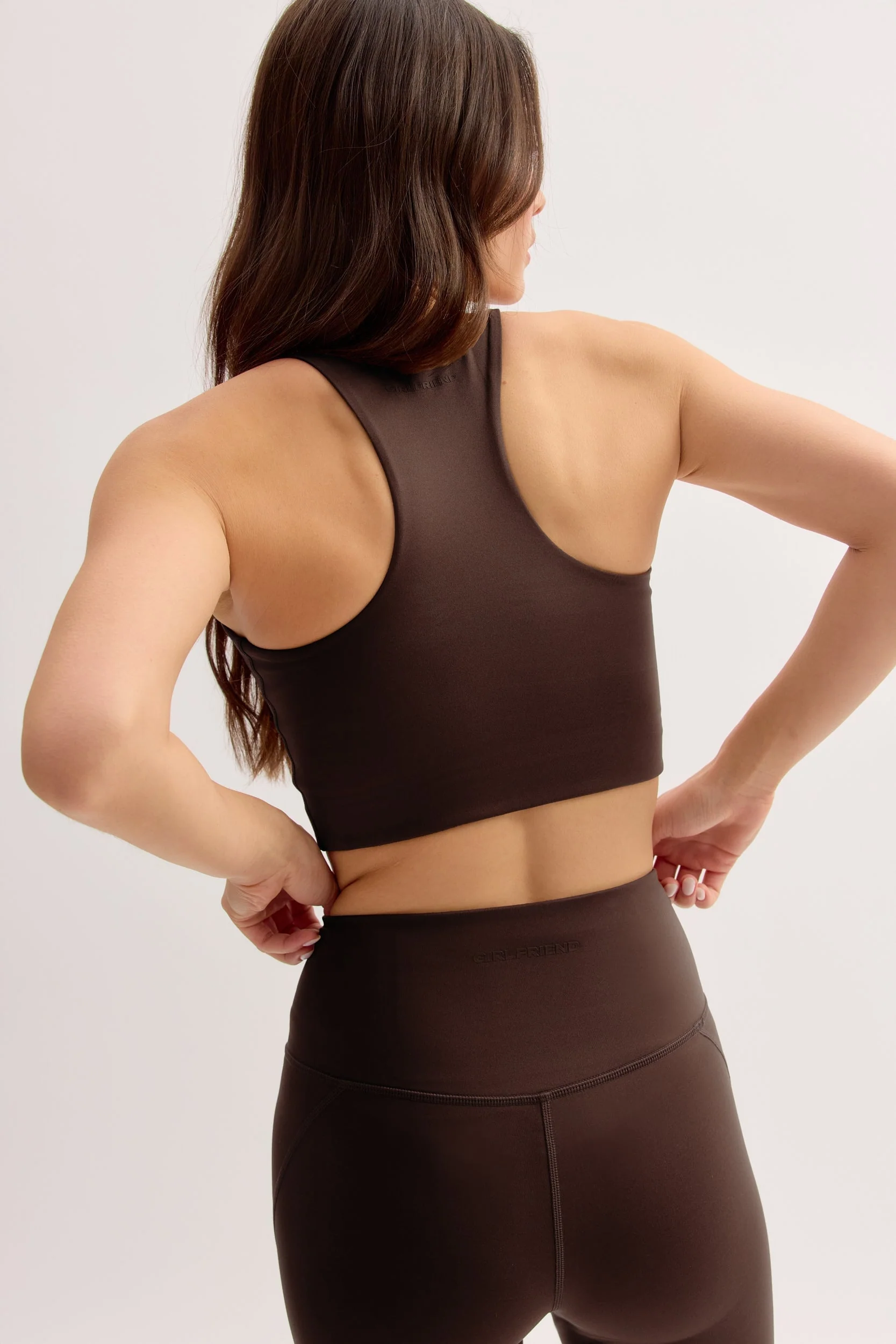Umber Compressive High-Rise Legging - Image 4
