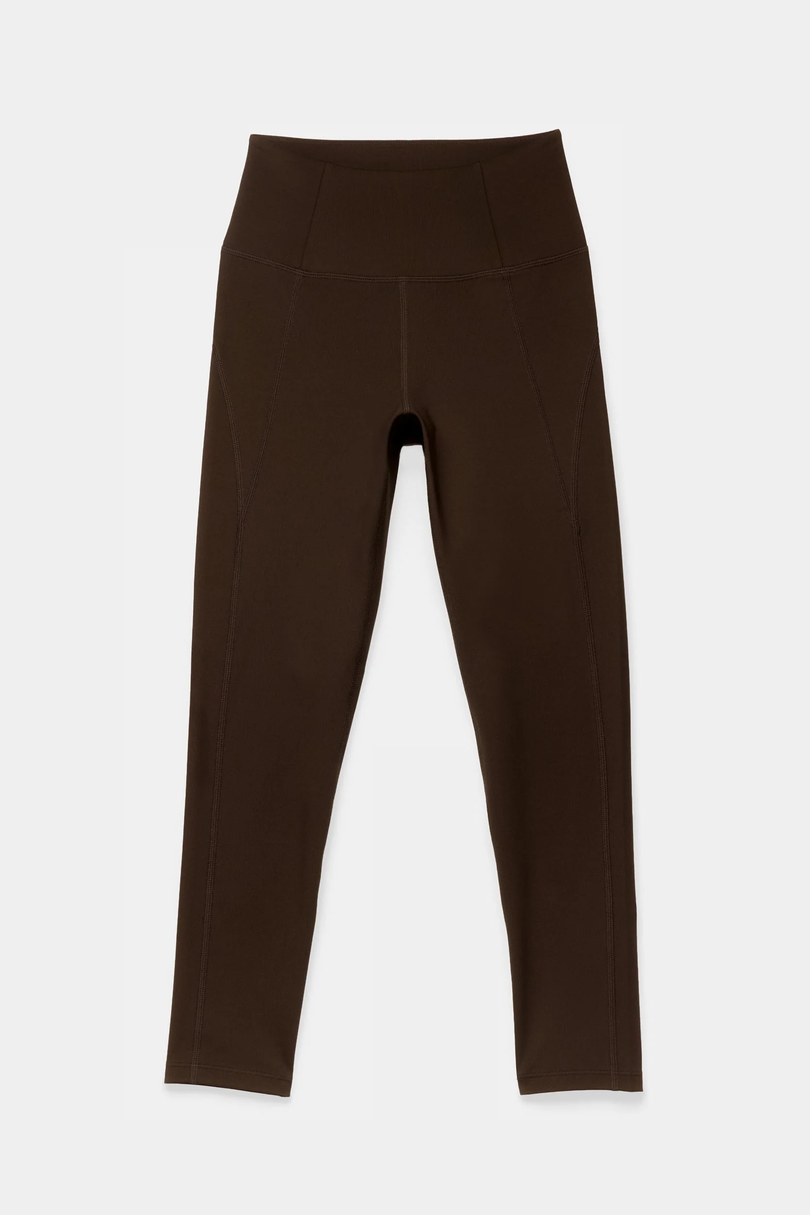Umber Compressive High-Rise Legging - Image 5