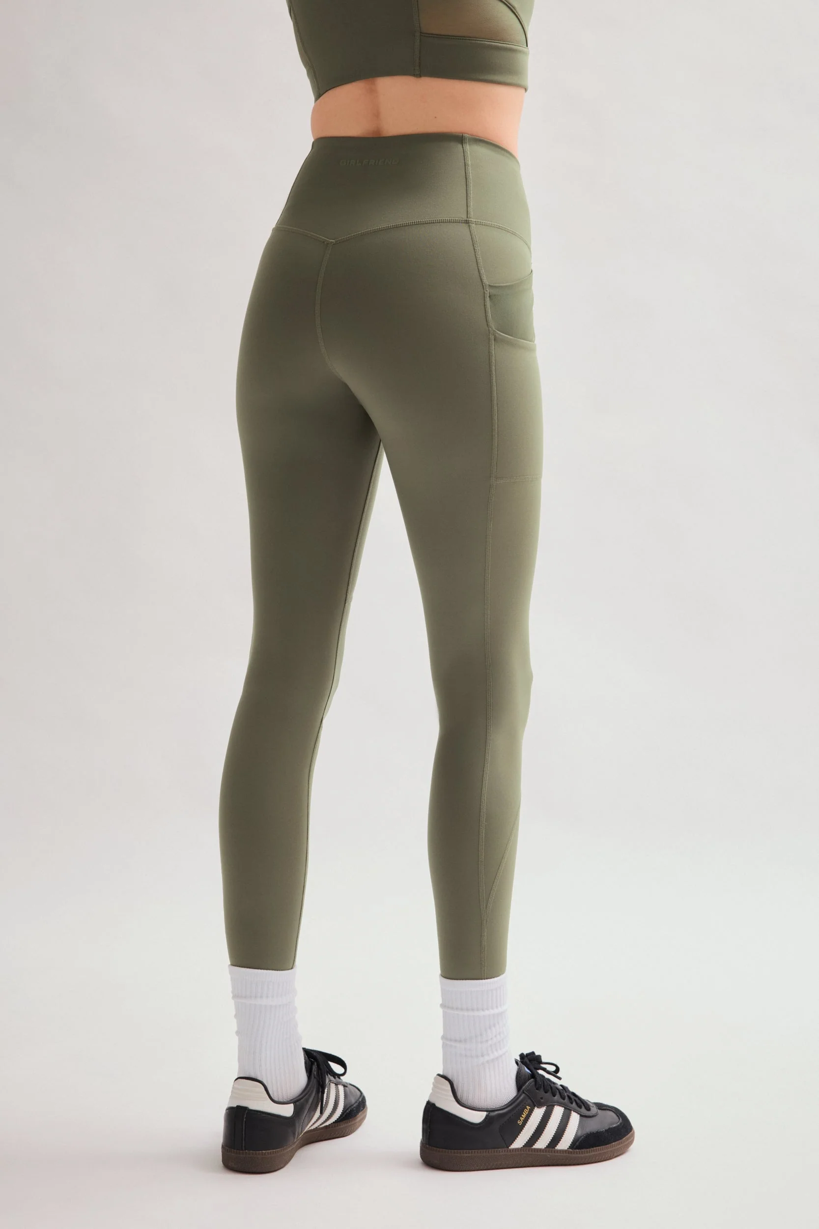 Yosemite Compressive Moto Pocket Legging - Image 6