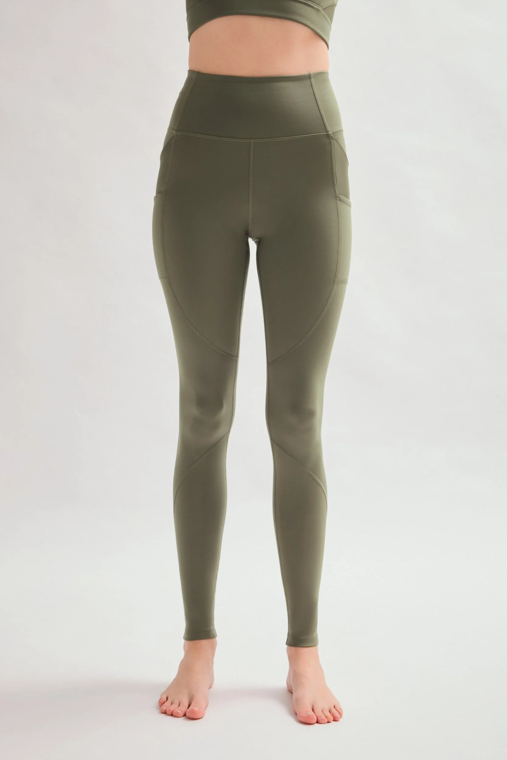 Yosemite Compressive Moto Pocket Legging - Image 7